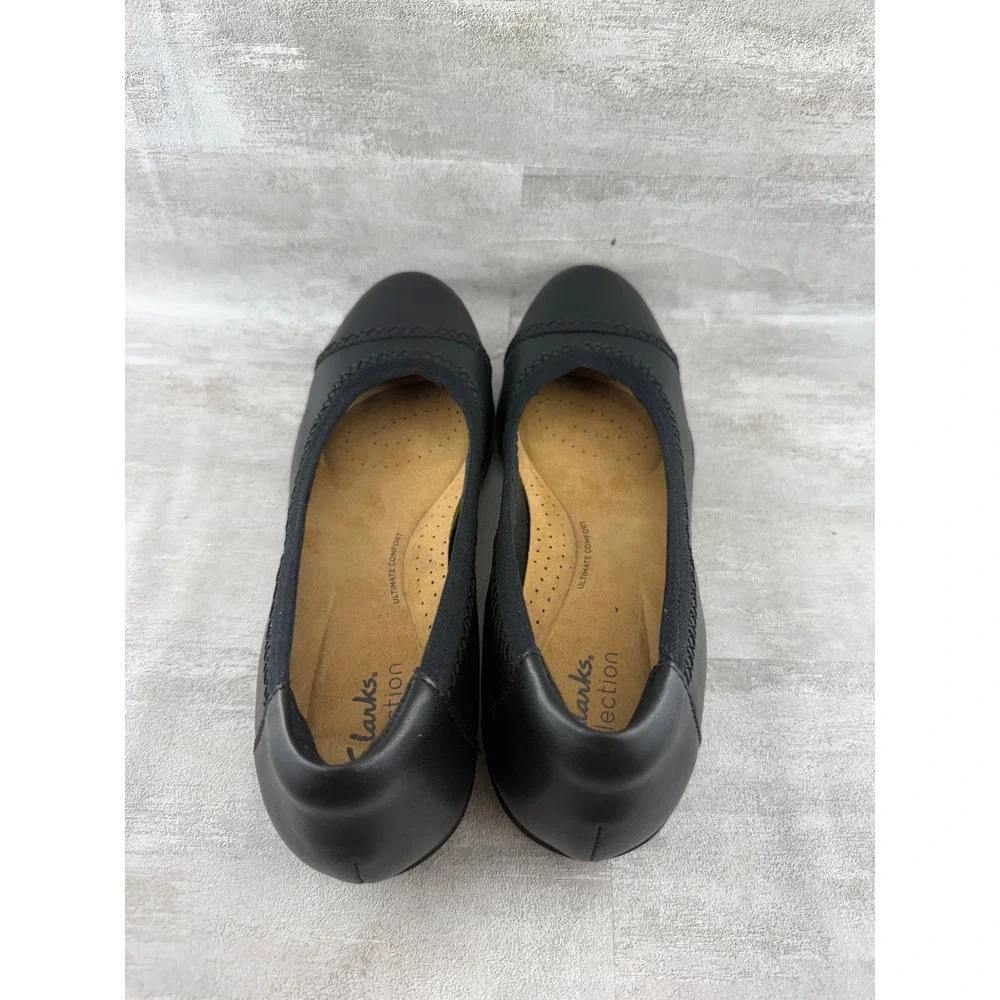Clarks collection flat